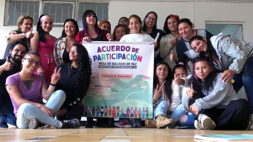 LA SUPUESTA PAZ TOTAL CON EL ELN