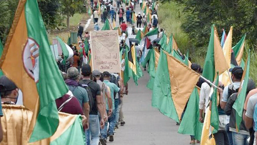 CARTA ABIERTA AL MOVIMIENTO SOCIAL DE LA REGIÓN DEL CATATUMBO