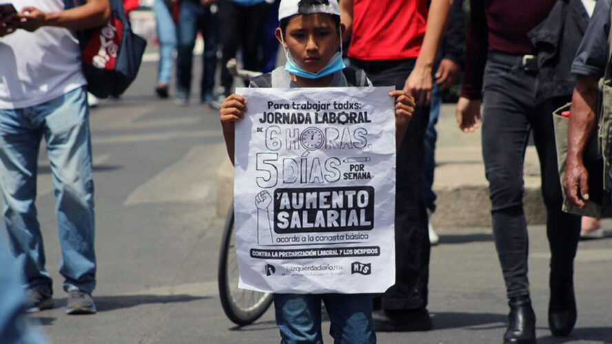 LA PRINCIPAL REFORMA ES LA FORMALIZACIÓN LABORAL