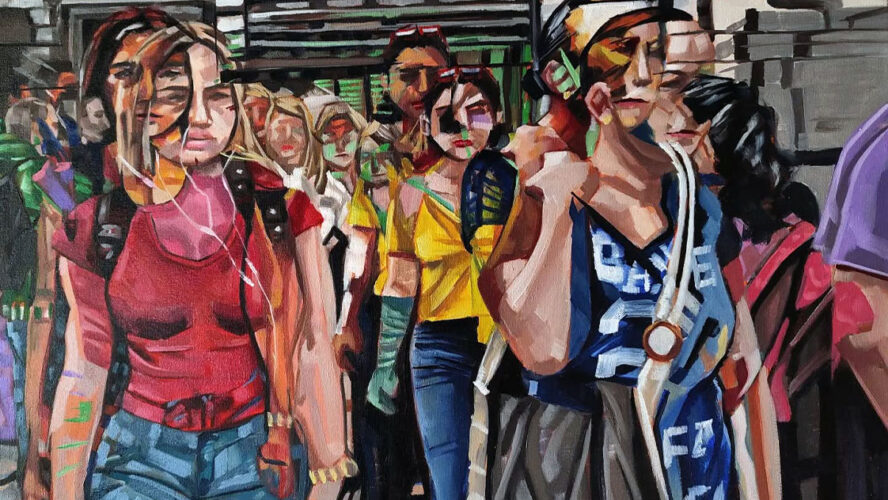 COMPLEJIZAN EL CONFLICTO PARA MOSTRARLO IRRESOLUBLE