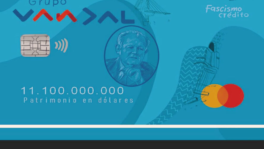 EL MODELO ACTUAL FAVORECE AL 1% DE LA POBLACIÓN