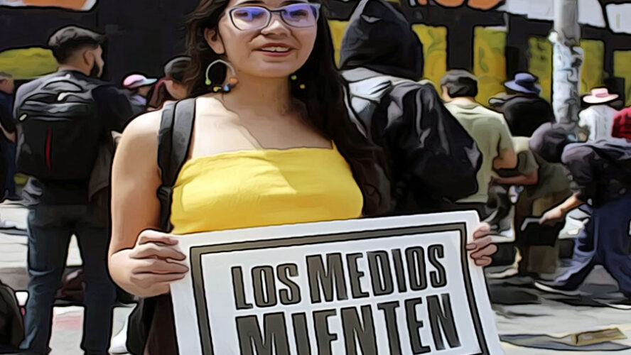 CUANDO LA MENTIRA ES LA VERDAD