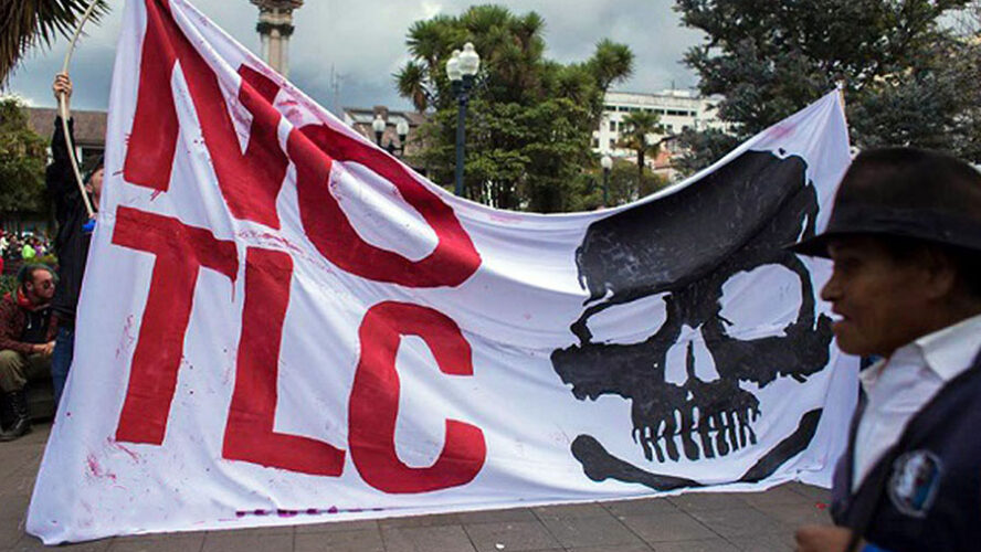 TLC: ¿INSISTIMOS EN UN MAL ACUERDO?