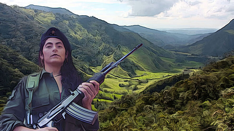 LA SEMIESCLAVITUD EN LAS DISIDENCIAS DEL CATATUMBO