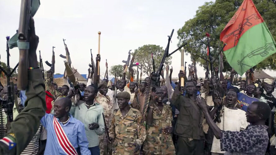 ÁFRICA: ENTRE LA DESCOLONIZACIÓN Y LA GUERRA