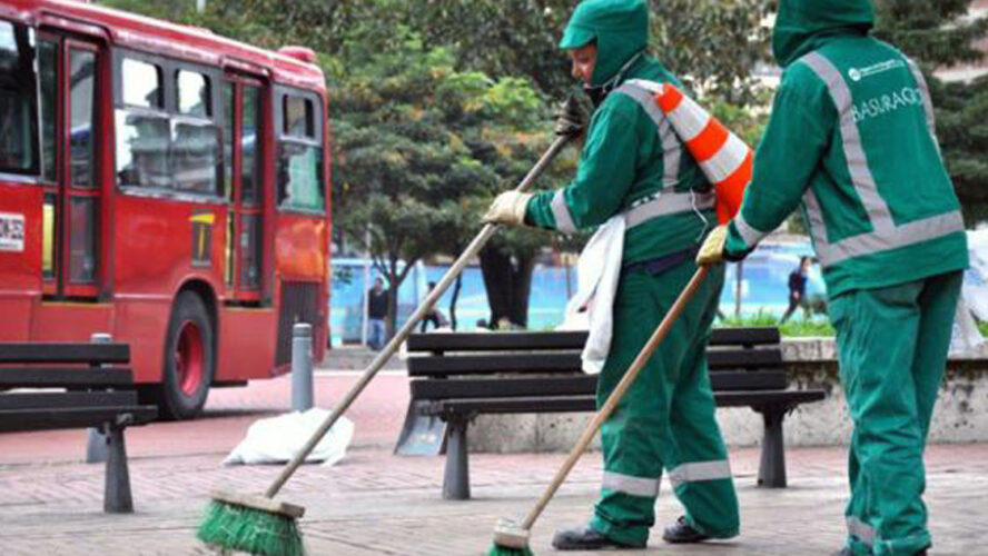 UNOS LIMPIAN, OTROS ENSUCIAN