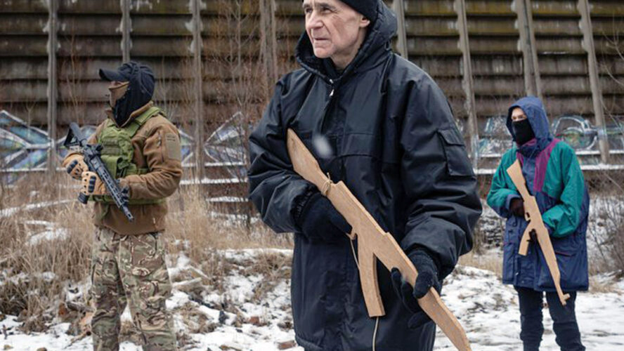 ¿LA DIPLOMACIA O LA FUERZA EN MEDIO DE LA GUERRA?