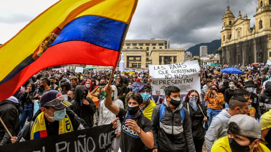 EL CAMBIO DE PETRO: DE LA PAZ TOTAL A LA GUERRA TOTAL