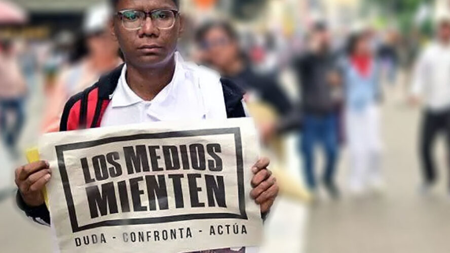 LA POSVERDAD: ARMA DE DOMINACIÓN
