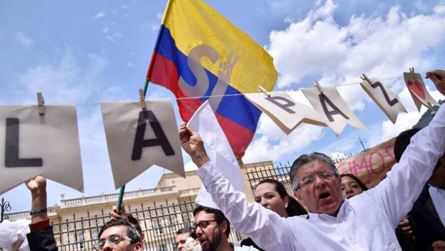 PARA CONSTRUIR LA PAZ, HAY QUE COMPRENDER LA GUERRA