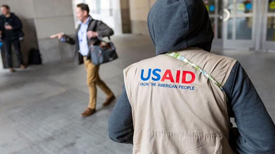 DINEROS CALIENTES DE LA USAID