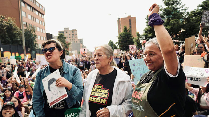 RESISTENCIA Y DIGNIDAD