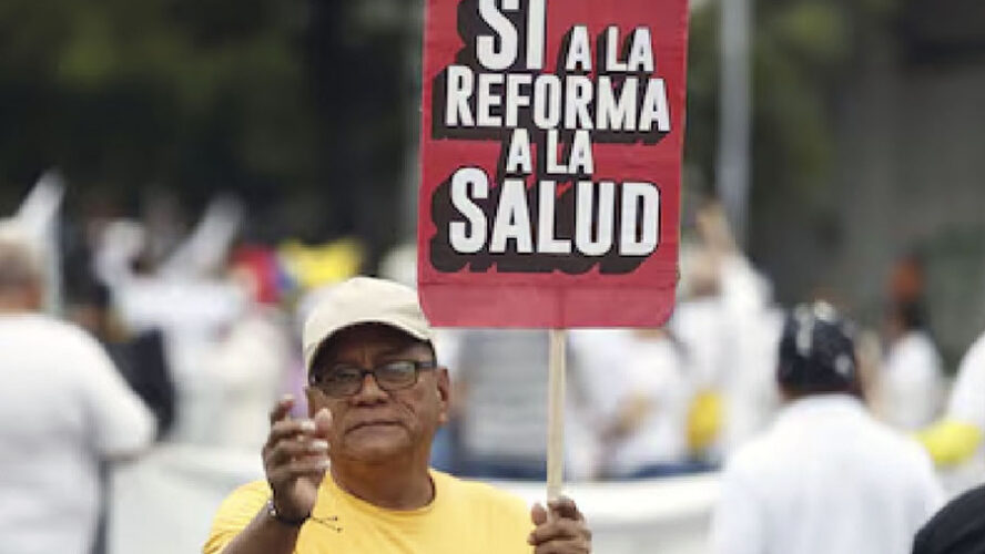 ¿LA REFORMA A LA SALUD ES SUFICIENTE?