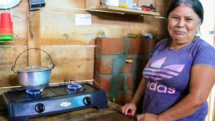 YA ES IMPOSIBLE PAGAR LA LUZ Y EL GAS