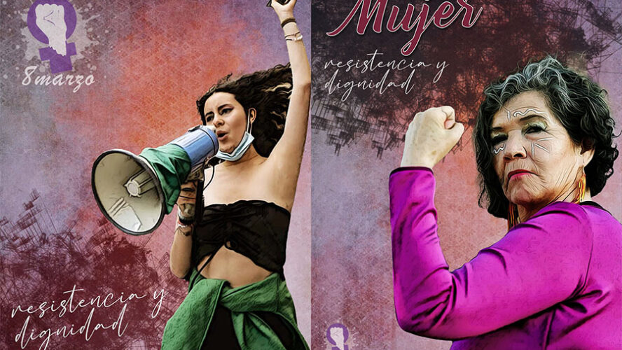 MUJER, RESISTENCIA Y DIGNIDAD