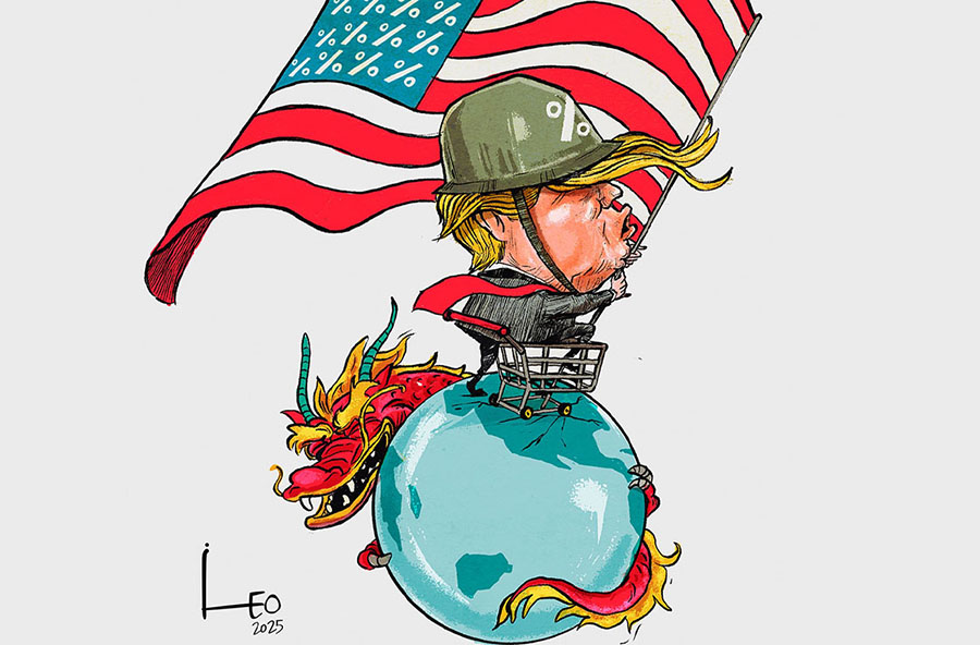 SI HAY VIDA MÁS ALLÁ DE LAS GUERRAS DE TRUMP
