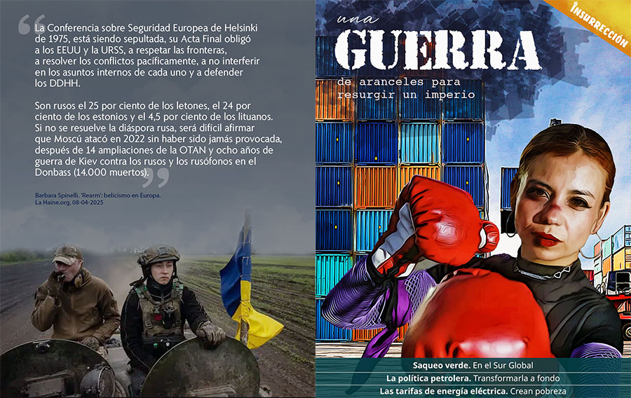INSURRECCIÓN 995