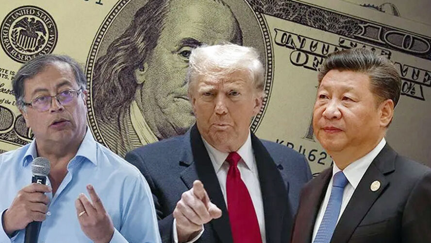 SOBERANÍA O NUEVOS SOCIOS COMERCIALES