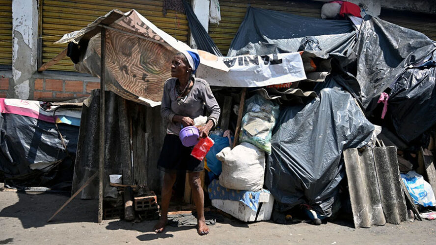 ¿POR QUÉ CRECE EL HAMBRE EN COLOMBIA?