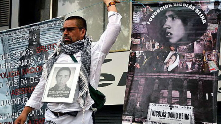 DE ESMAD A UNDMO: POLICÍA MILITARIZADA CAMBIA, SOLO DE NOMBRE