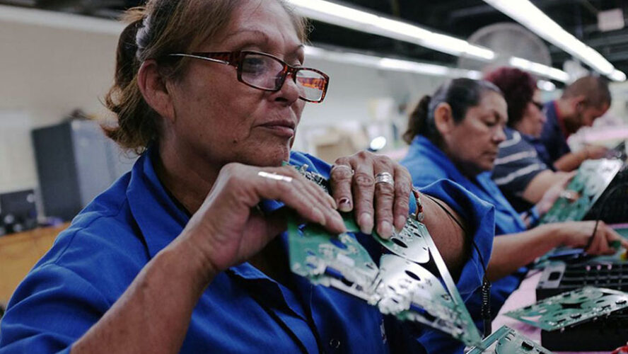 LOS OLIGOPOLIOS CONTRA LA REFORMA LABORAL