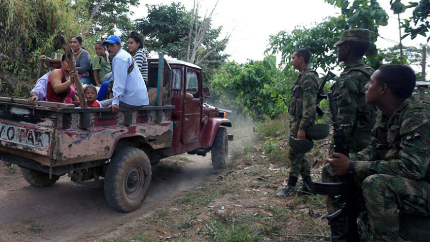 PETRO FORTALECE LA GUERRA SUBSIDIADA CON BANDAS