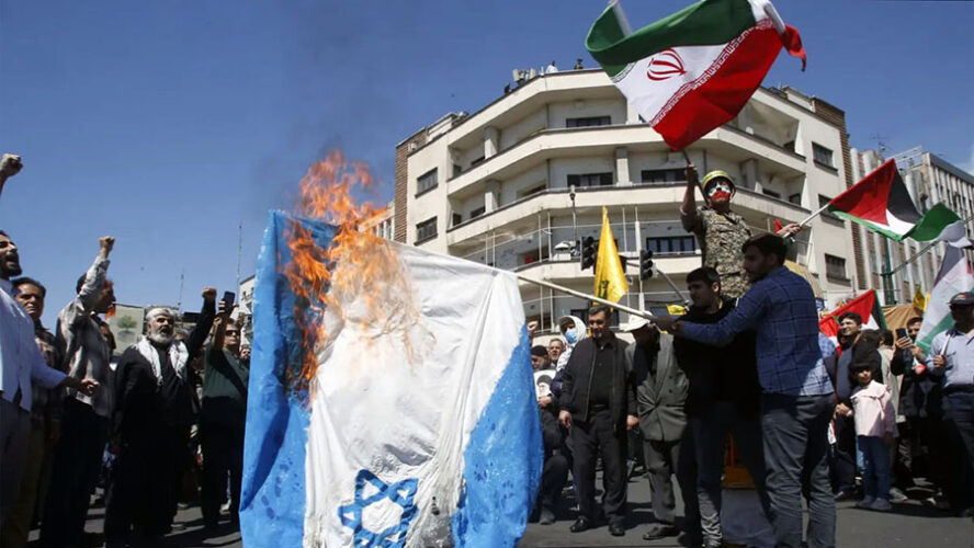 RESPETO A LA SOBERANÍA DE LA REPÚBLICA ISLÁMICA DE IRÁN