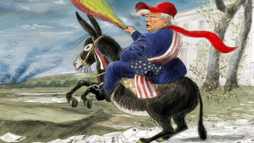 EL SEMBRADOR DE GUERRAS