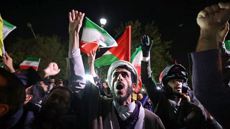 COMO EN IRAK, EEUU USA MENTIRAS PARA ATACAR A IRÁN