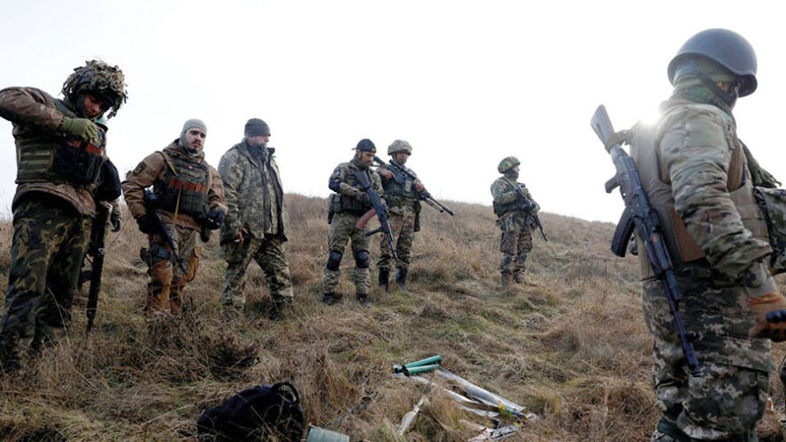 MERCENARIOS COLOMBIANOS: A PELEAR POR OTROS, A MORIR POR NADA