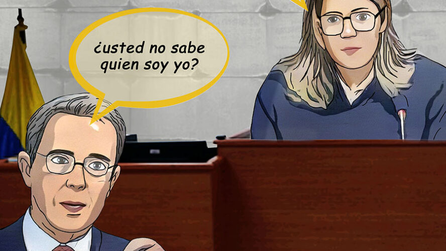 EL PAÍS SÍ SABE QUIÉNES SON AUV Y AUC