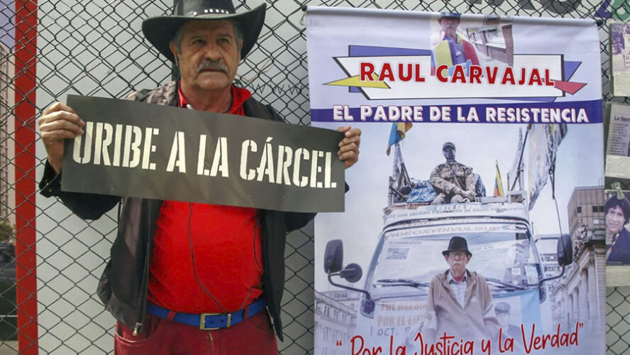 DE REOJO… OJALÁ NO PASE DE LARGO