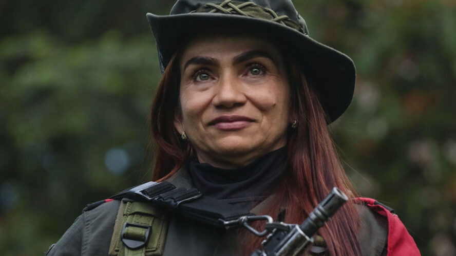 A TRAVÉS DE LA COMANDANTE MARTA, HABLAMOS LAS MUJERES DEL ELN