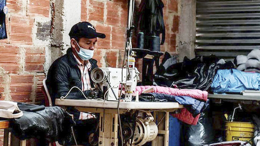 UNA REFORMA TRIBUTARIA QUE NO RESUELVE LA CRISIS