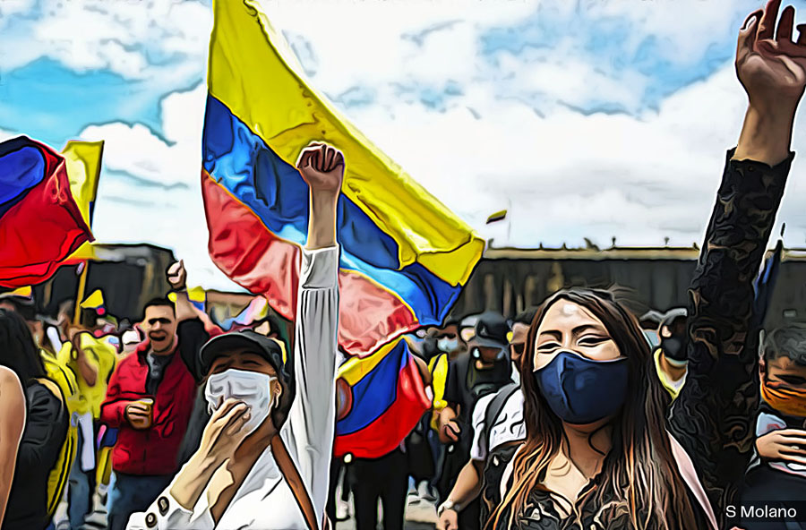 ENTRE CIPAYOS E INDEPENDENTISTAS