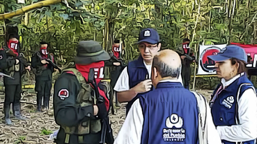 ¿QUÉ PASA EN EL SUR DE BOLÍVAR?