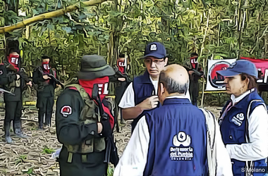 ¿QUÉ PASA EN EL SUR DE BOLÍVAR?