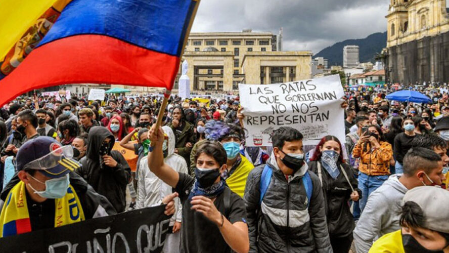 LOS NADIE EXIGEN, ¡INDEPENDENCIA!