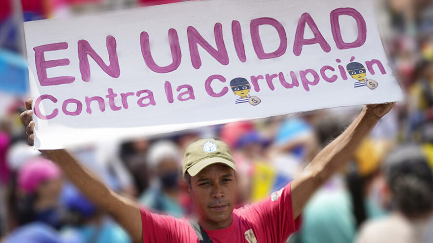 EL GOBIERNO Y LAS ECONOMÍAS ILÍCITAS