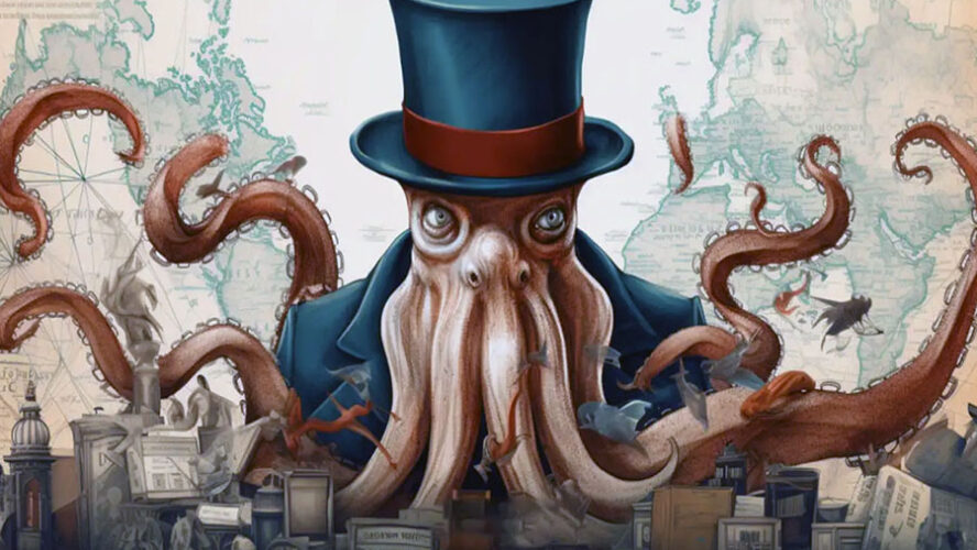 EUROPA, SUBORDINADA Y MENOSPRECIADA