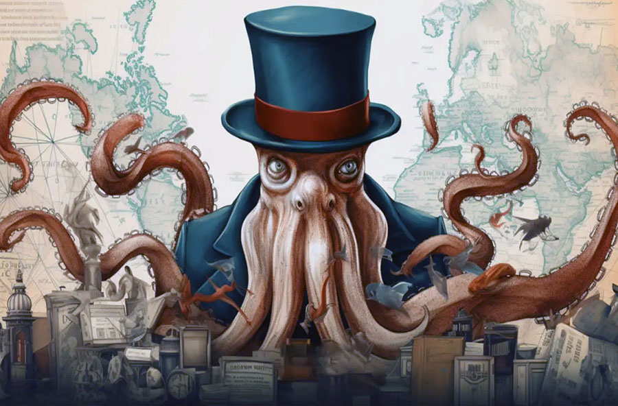 EUROPA, SUBORDINADA Y MENOSPRECIADA