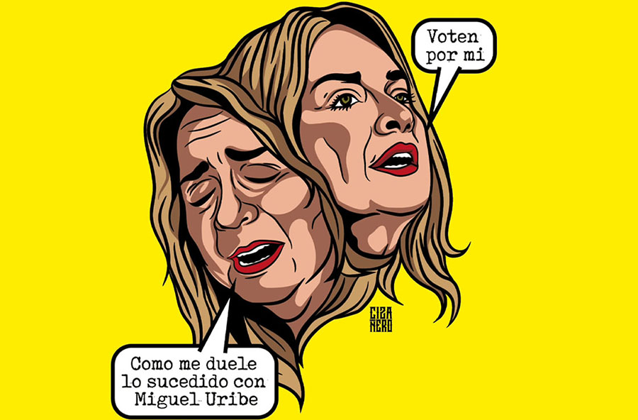 UN DOLOR QUE SE MANIPULA