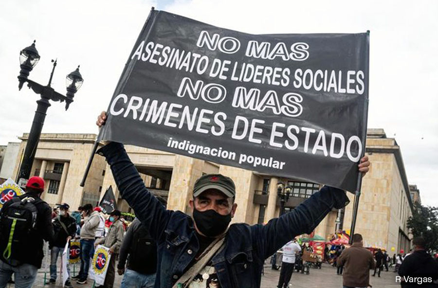 PARA VERDADES, EL PUEBLO