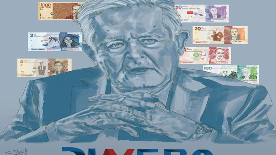 EL CONGRESO DE LOS PATRONES Y CLEPTÓCRATAS