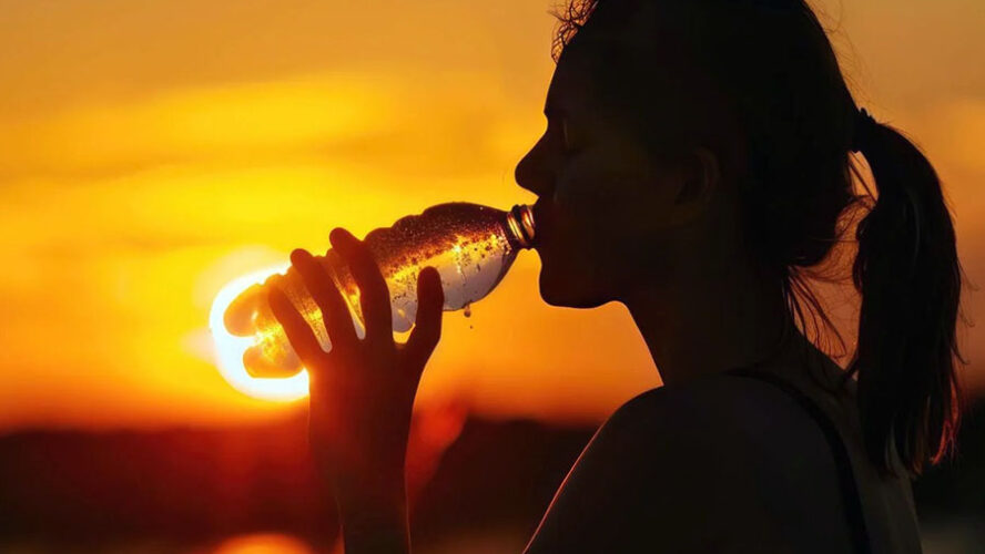 A MÁS CALOR, MÁS CERCA EL COLAPSO DEL PLANETA