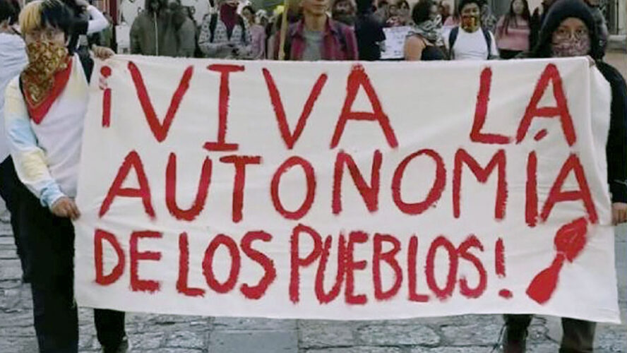 AL ATAQUE DE LA BESTIA HERIDA, RESPONDE EL PUEBLO CON SOBERANÍA