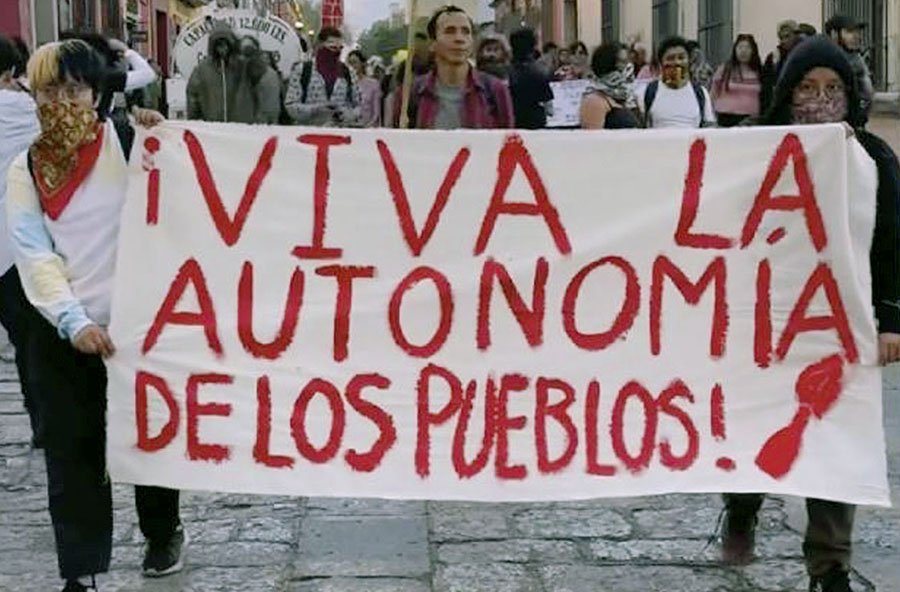 AL ATAQUE DE LA BESTIA HERIDA, RESPONDE EL PUEBLO CON SOBERANÍA