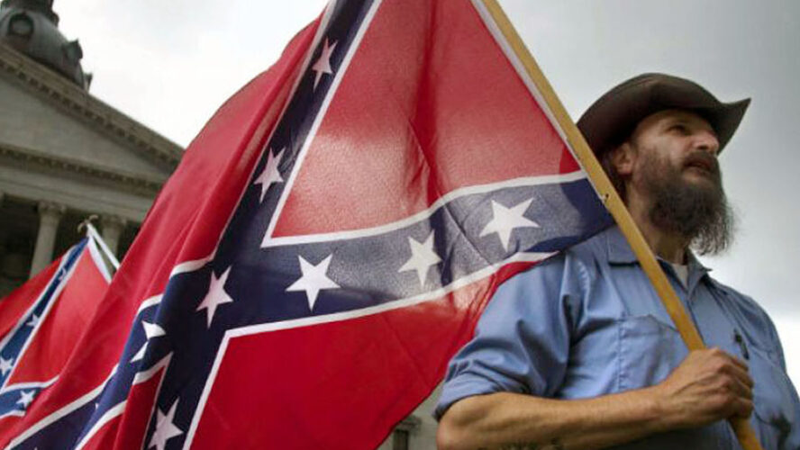 EL TÍO SAM Y LOS CONFEDERADOS