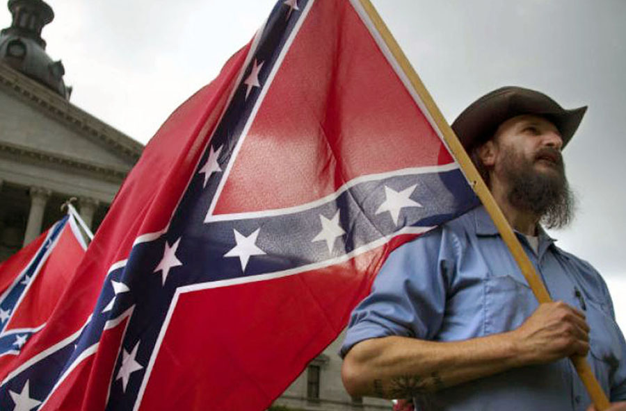 EL TÍO SAM Y LOS CONFEDERADOS