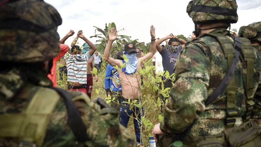 SIEMBRAN TERROR, PARA GANAR VOTOS